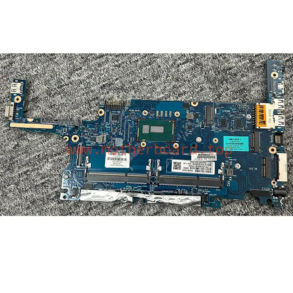 For HP 820 G2 i5-5300U Laptop Motherboard 6050A2635701 781856-001