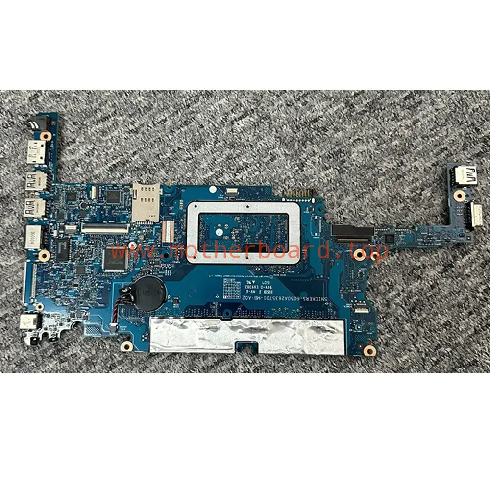 For HP 820 G2 i5-5300U Laptop Motherboard 6050A2635701 781856-001 3