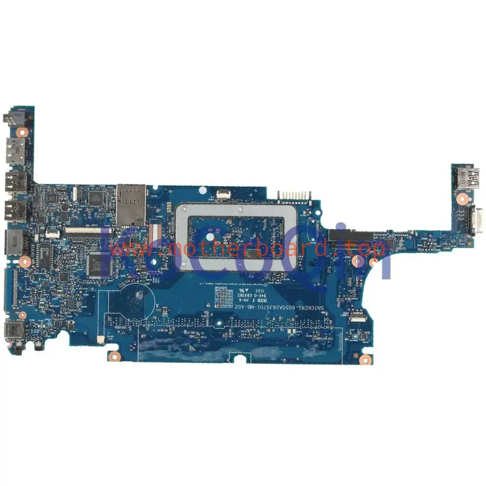 For HP 820 G2 i5-5300U Laptop Motherboard 6050A2635701 781856-001 4