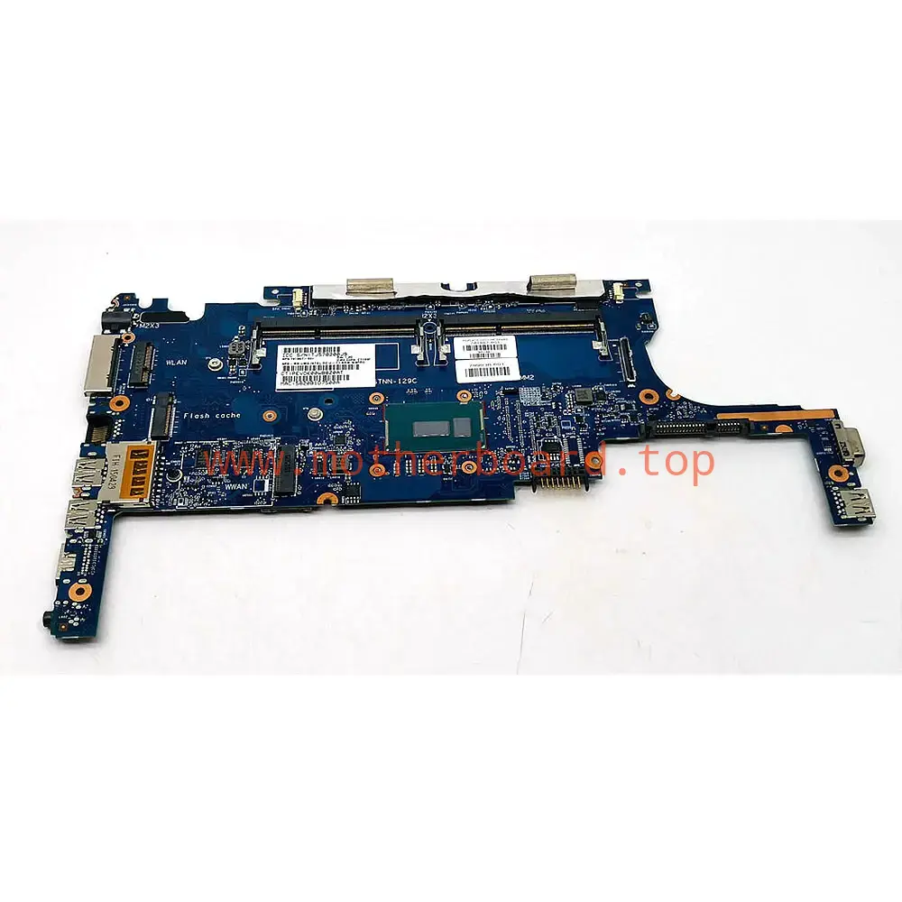 For HP EliteBook 820 G2 720 G2 I7-5500U Motherboard 6050A2635701 781857-601