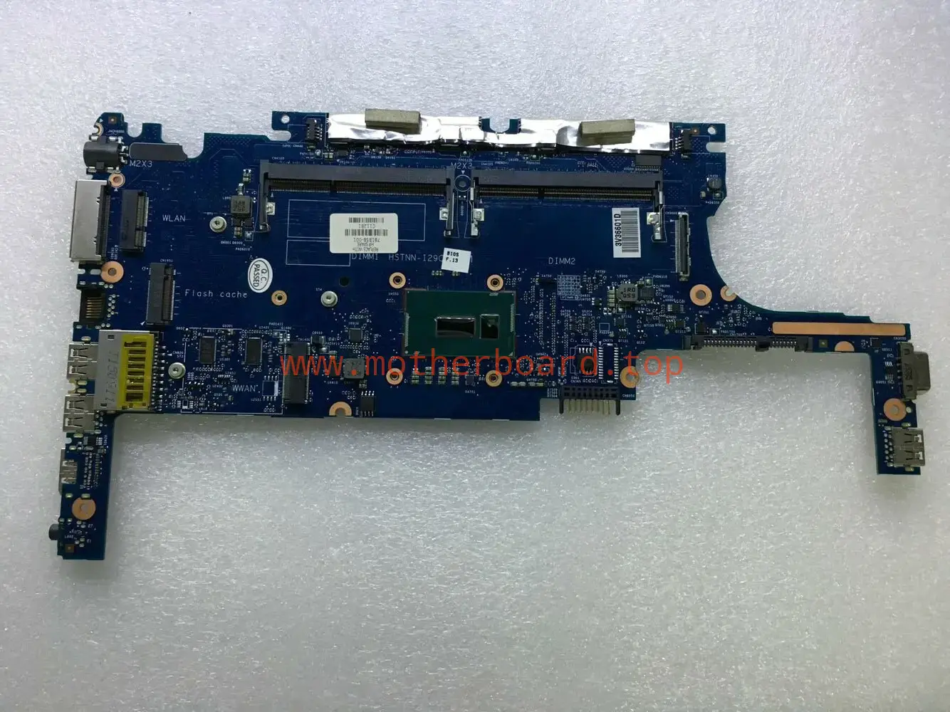 For HP Laptop Elitebook 820 G2 motherboard 781858-001/501/601 with I7-5600 CPU