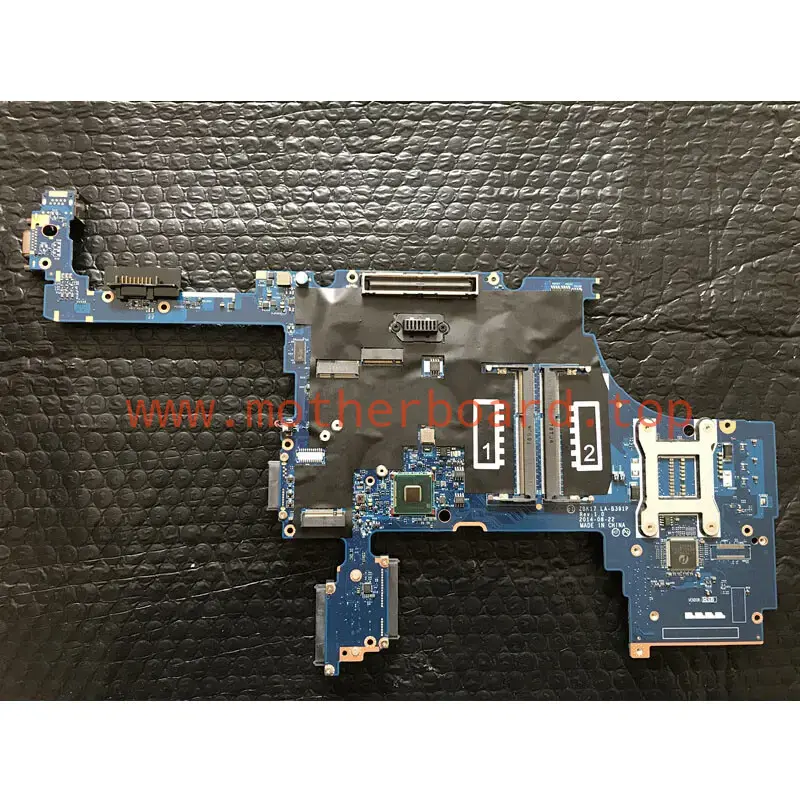 For HP ZBOOK 17 G2 Laptop Motherboard LA-B391P 784213-601 784213-001 784213-501 2