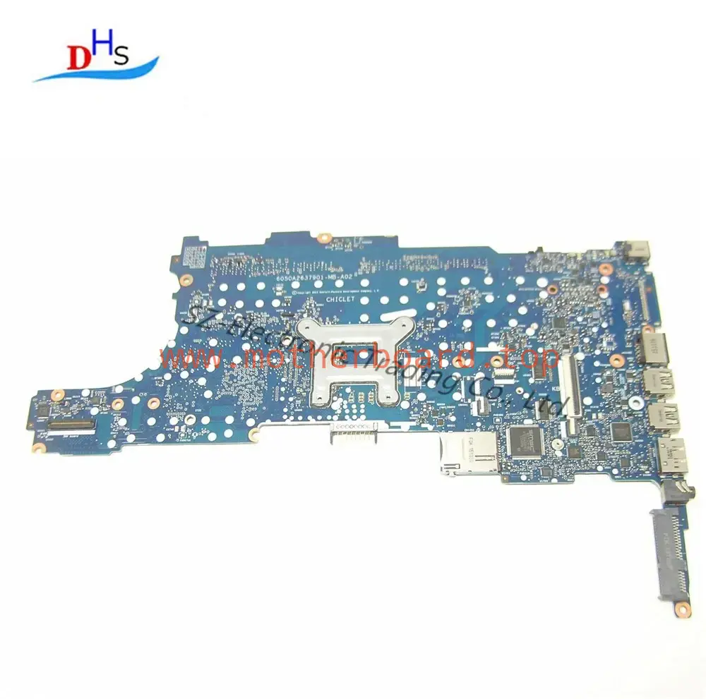 799510-001 For HP Elitebook 840 G2 Motherboard i5-5200U 799510-601
