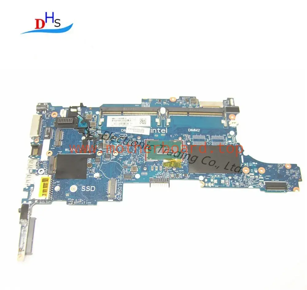 799510-001 For HP Elitebook 840 G2 Motherboard i5-5200U 799510-601 2
