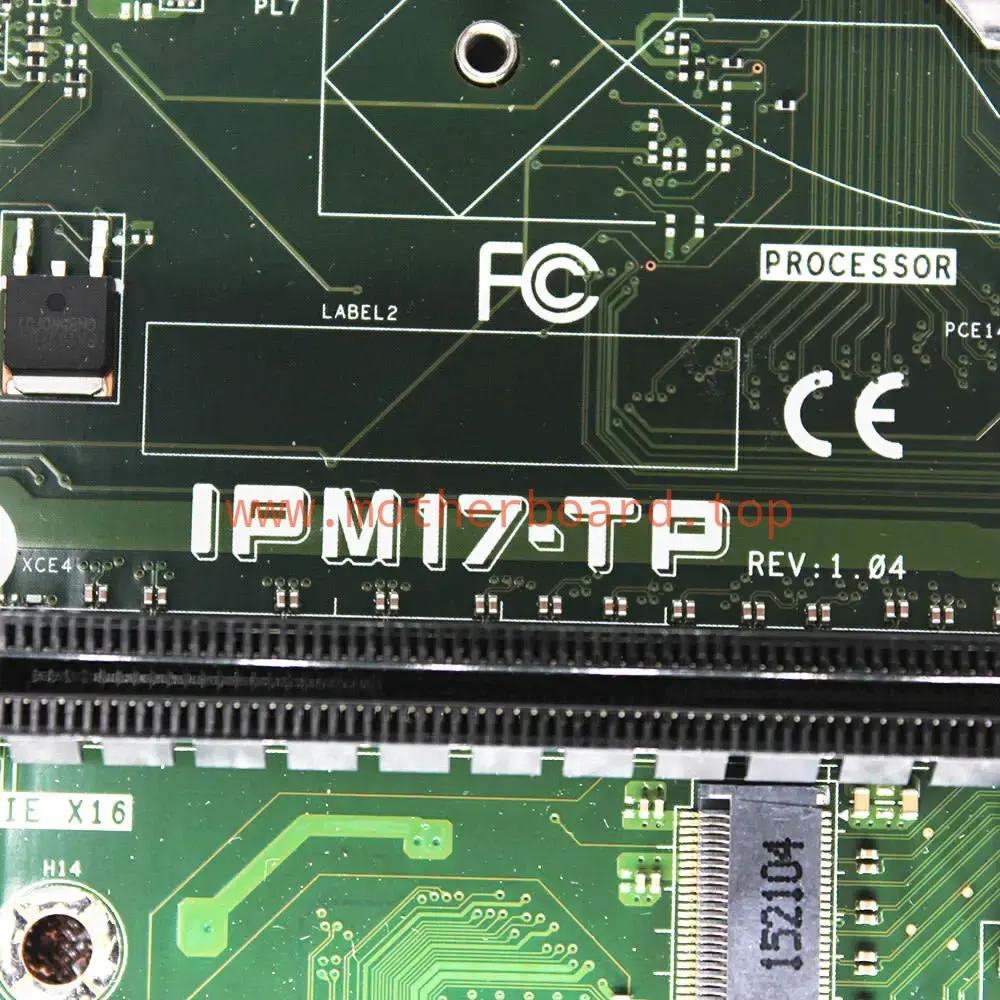 FOR HP Phoenix 860 870 Motherboard 799926-001 799926-601 IPM17-TP 100% Test Work 4