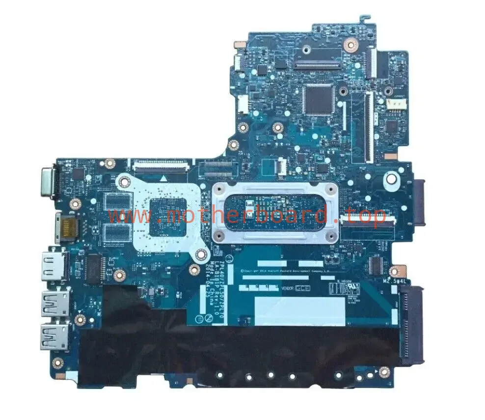 799963-601/001/501 For HP Probook 450 G2 with i5-5200U G2 Laptop Motherboard 4