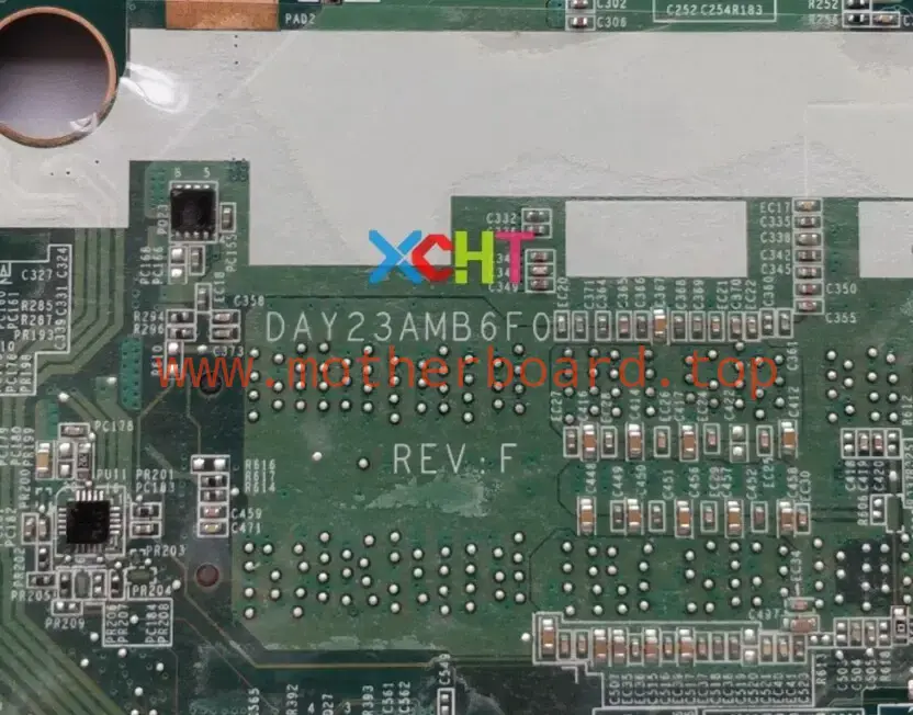 For HP Pavilion 17 17-F 17Z-F Series 800233-501 A10-4655M CPU Laptop Motherboard 4
