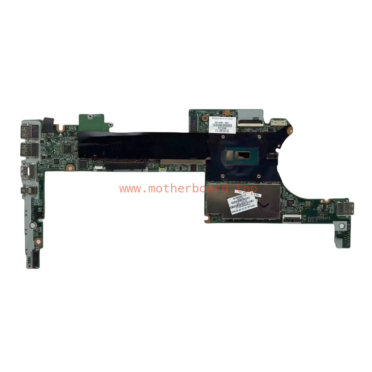 DA0Y0DMBAF0 For HP Spectre X360 G1 13-4000 Motherboard i5 i7 4GB/8GB 801505-001