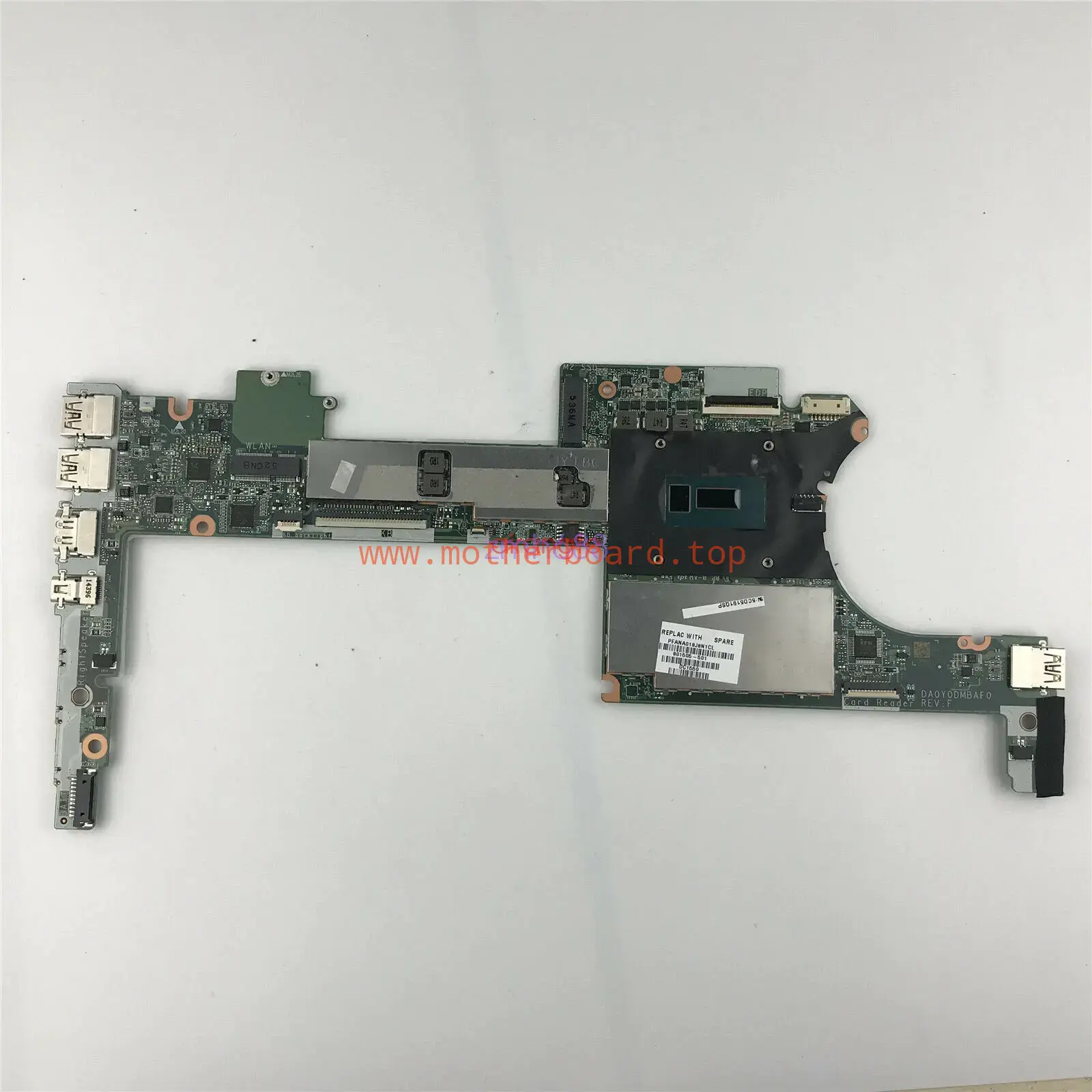 For HP X360 13-4013DX i5-5200U/8GB 801506-601/501 INTEL Motherboard TEST OK