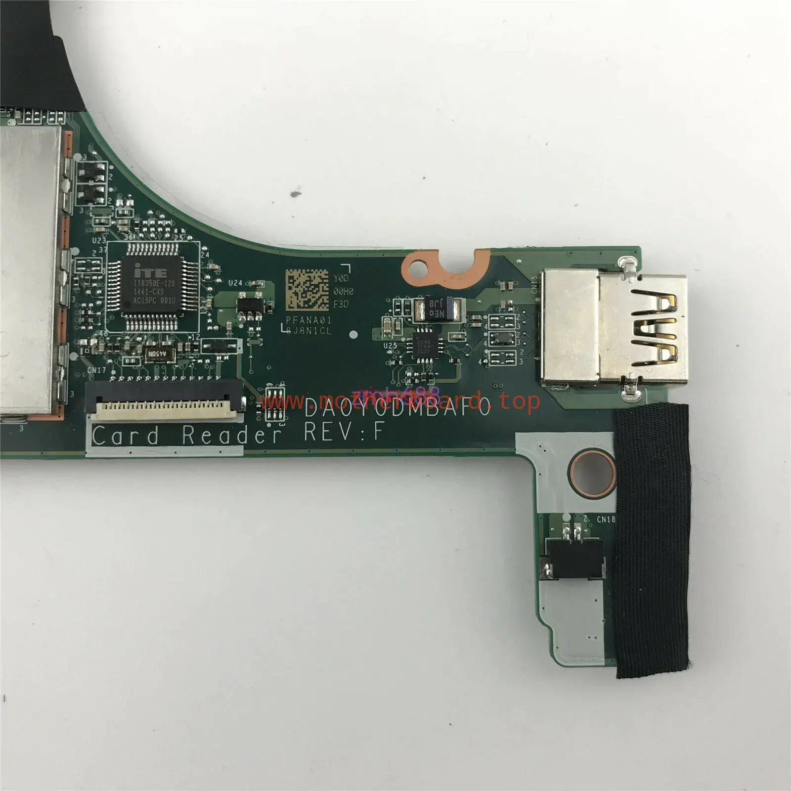 For HP X360 13-4013DX i5-5200U/8GB 801506-601/501 INTEL Motherboard TEST OK 2