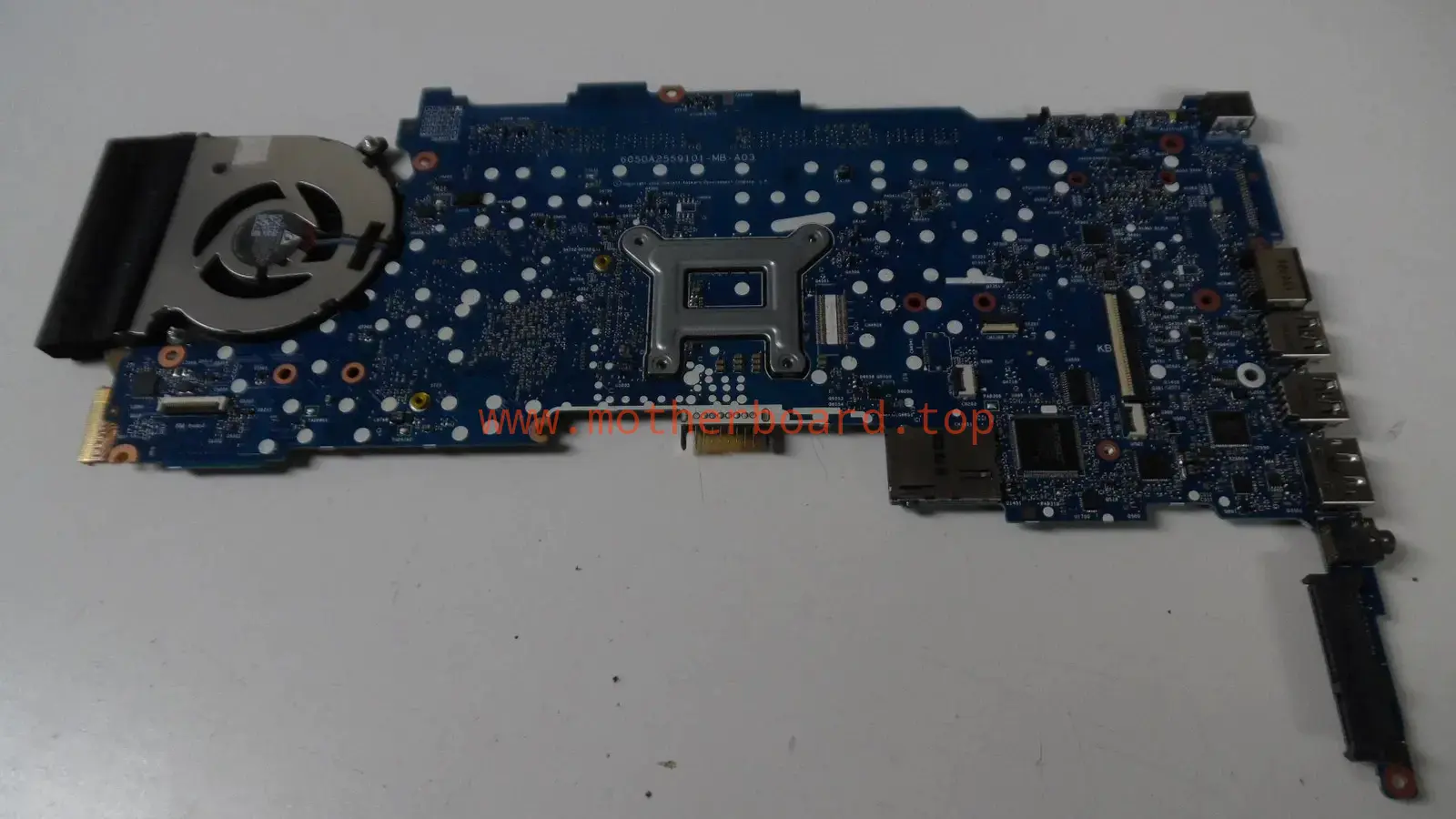Original HP EliteBook 840 G1 i5-4300U 1.9GHz Motherboard - 802512-501 - Tested 2