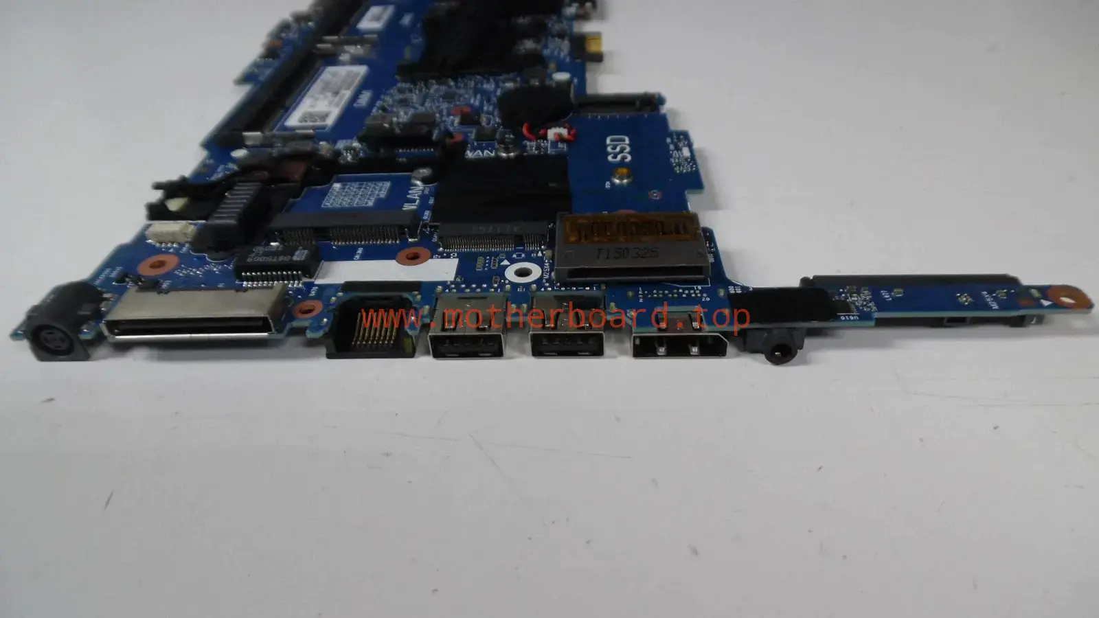 Original HP EliteBook 840 G1 i5-4300U 1.9GHz Motherboard - 802512-501 - Tested 3