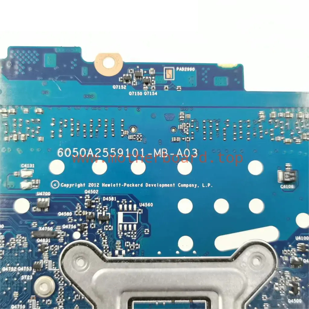 FOR HP 840 G1 Motherboard I5-4300U 802512-001 802512-601 Tested 3