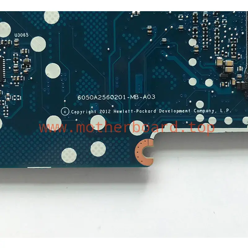 802529-601 6050A2560201 For HP Elitebook 840 G1 Motherboard I3 4030U Tested OK 4