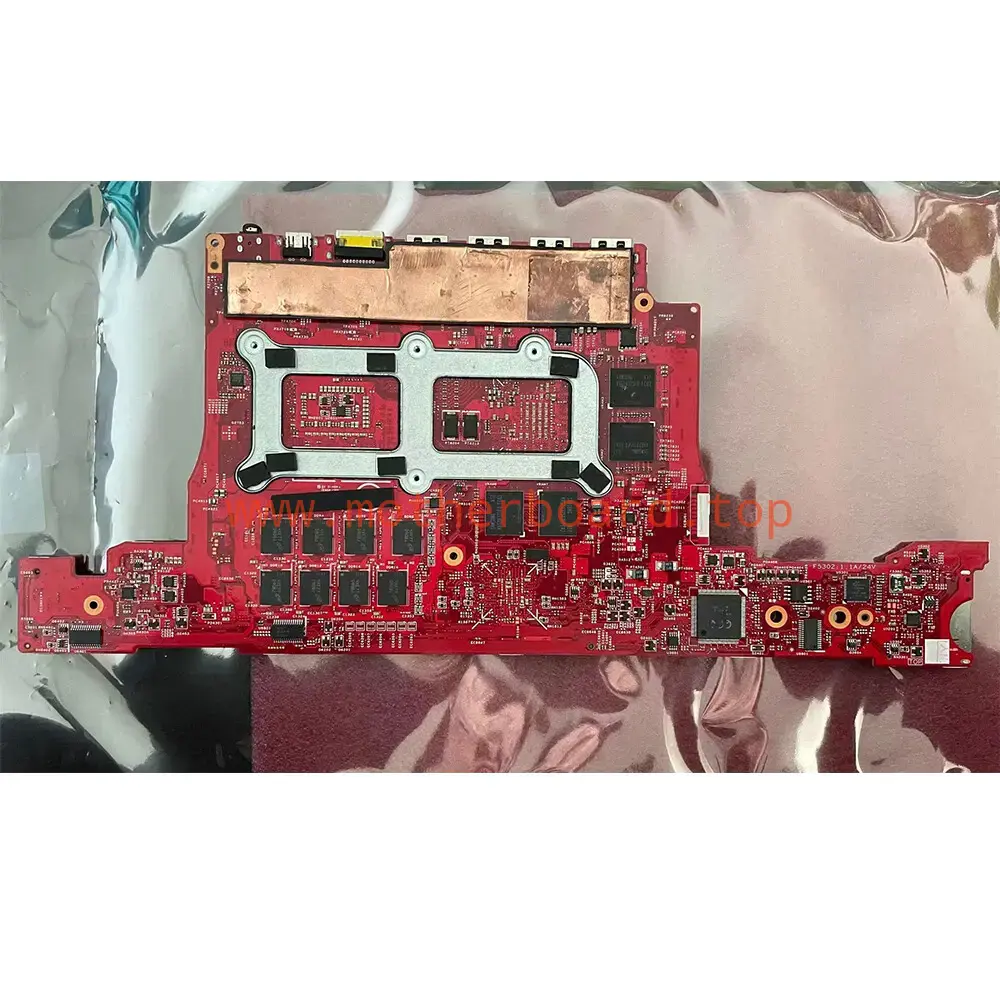 FOR HP Omen 15T-5000 TPN-W111 i7-4720HQ 8GB GTX960 2G Motherbroad 806343-501 2