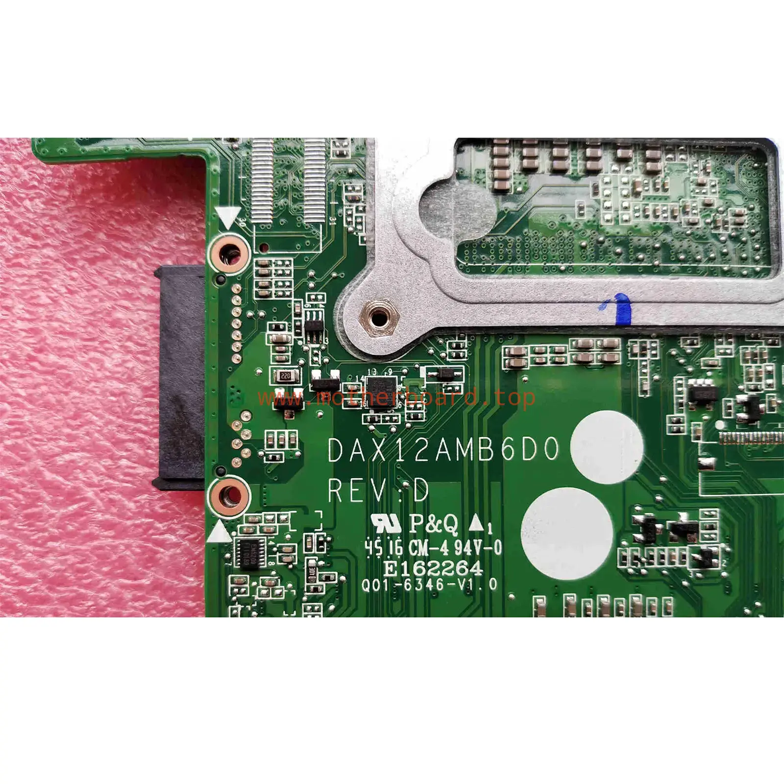 For HP 14-AB I5-5200U Motherboard DAX12AMB6D0 806831-601/001 816013-601 3