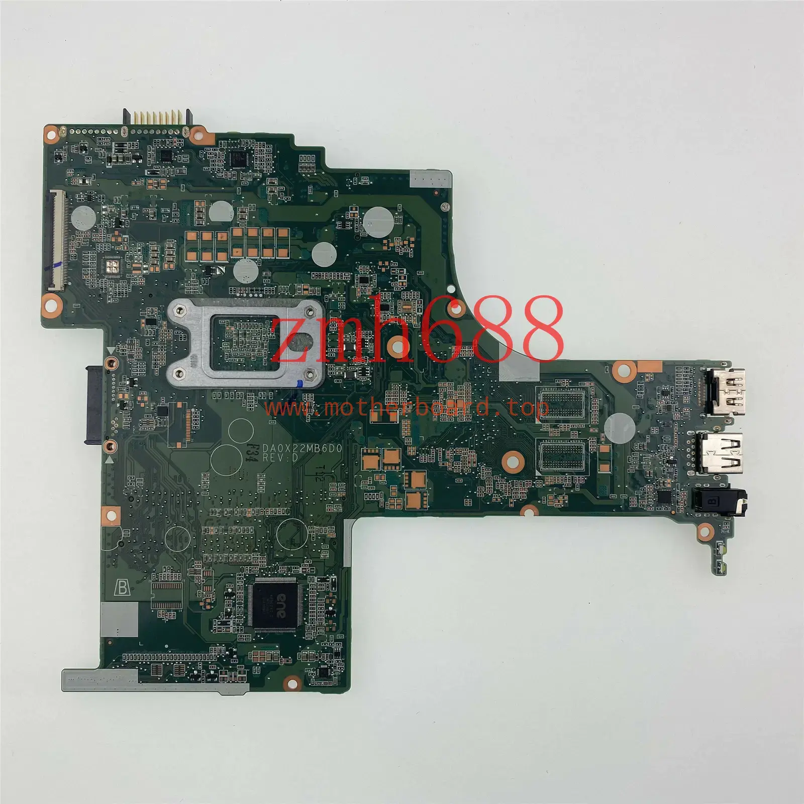 For HP Pavilion 14-AB A8-7410 CPU 810972-001 810972-601/501 Laptop Motherboard 3
