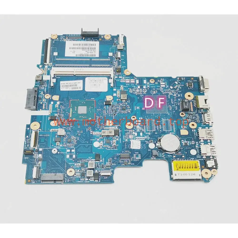 For HP 14-AC 240 G4 N3050 CPU Motherboard 814051-001 Mainboard *vb
