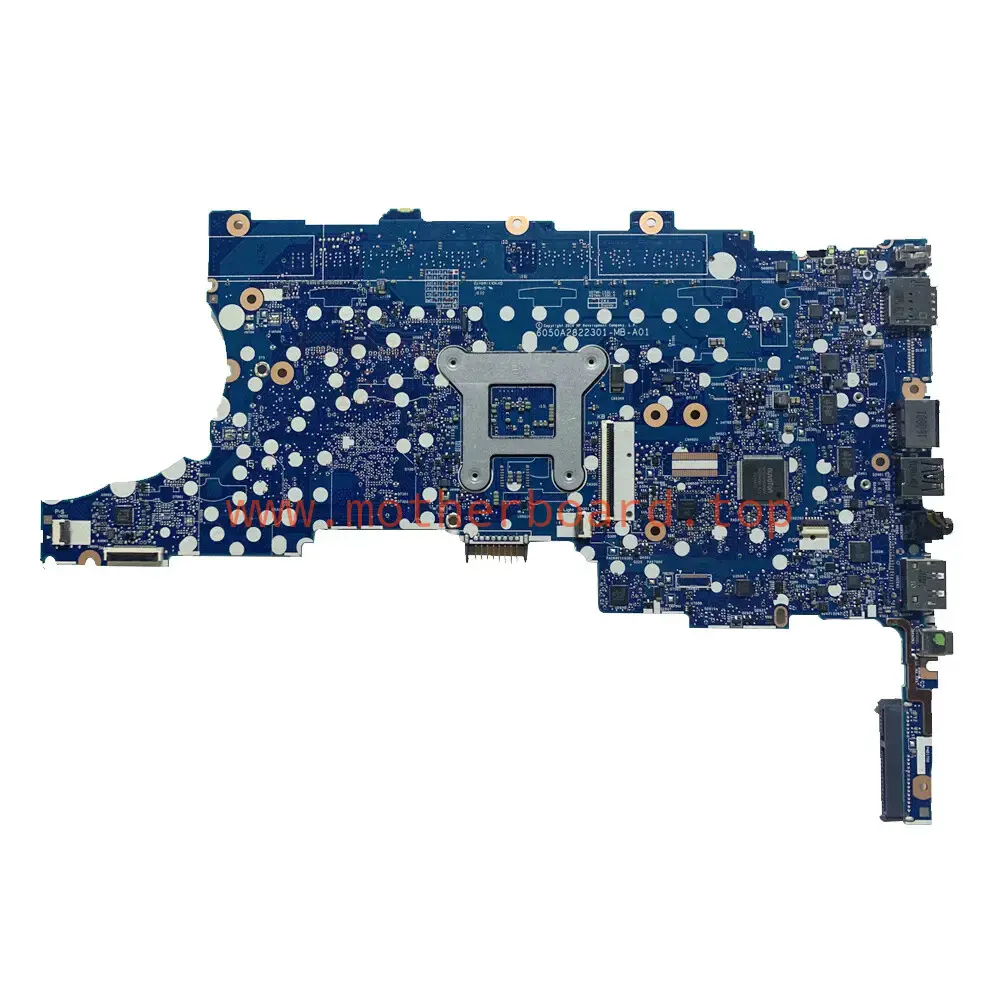 826806-001 For HP EliteBook 840 G3 Laptop Motherboard Intel i5-6300U 826806-001 2