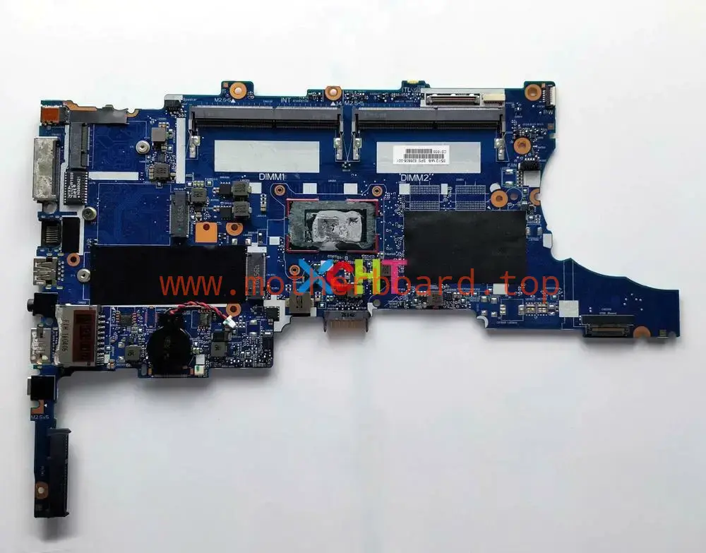 826808-001 826808-601 For HP EliteBook 840 850 G3 w/ i7-6600U laptop Motherboard