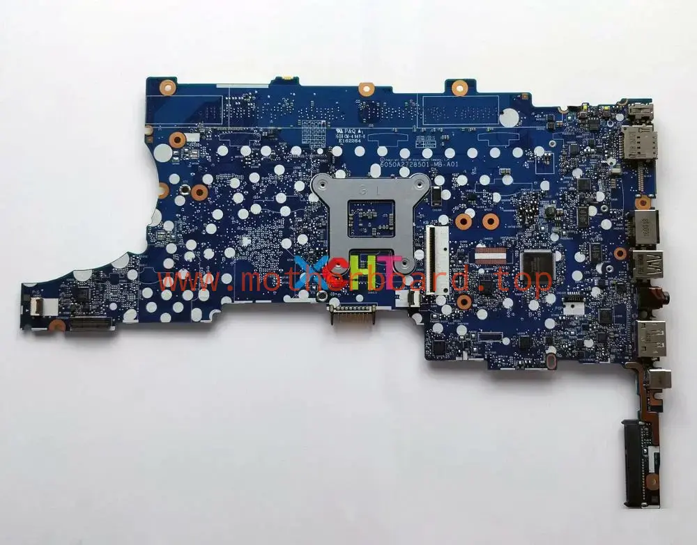 826808-001 826808-601 For HP EliteBook 840 850 G3 w/ i7-6600U laptop Motherboard 3
