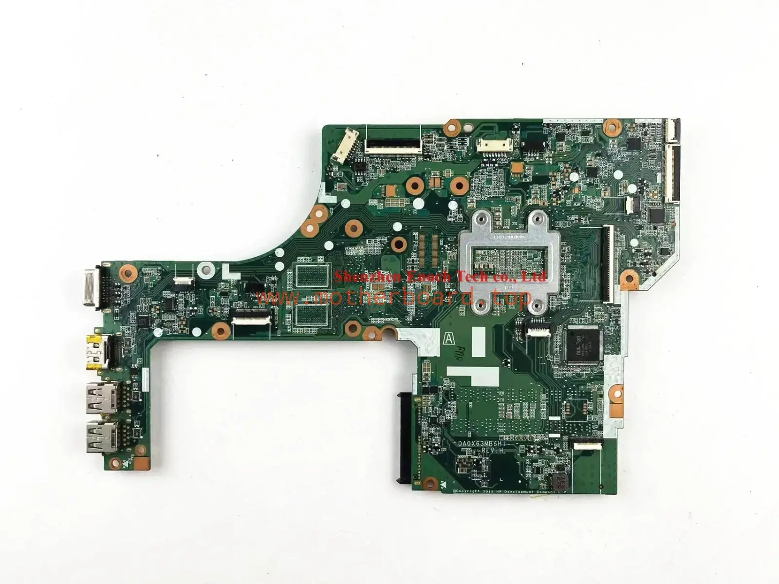 830931-601 DA0X63MB6H1 For HP Probook 450 G3 470 G3 Laptop Motherboard i5-6200U 2