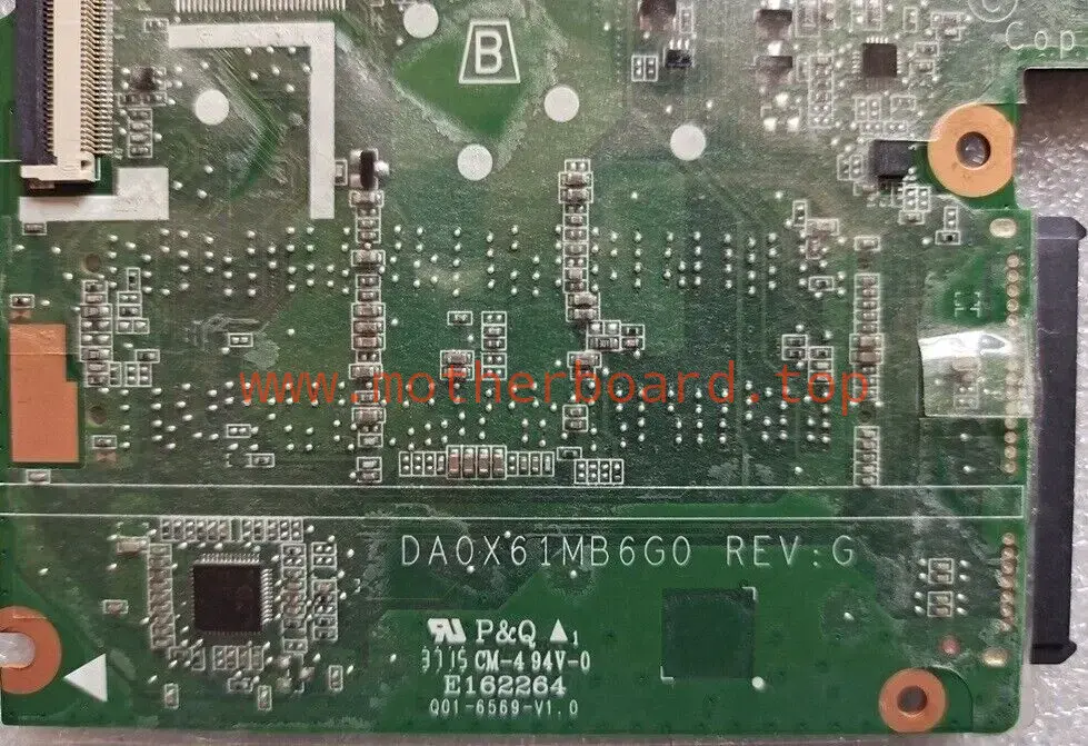 830935-001 830935-601 For HP Laptop ProBook 430 G3 UMA w i3-6100 CPU Motherboard 3