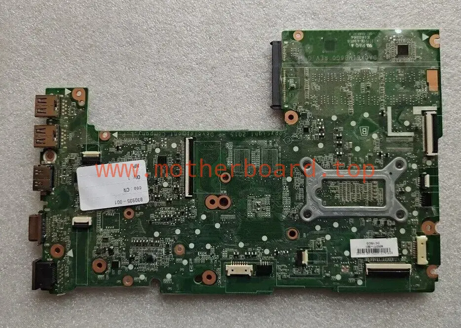 830935-001 830935-601 For HP Laptop ProBook 430 G3 UMA w i3-6100 CPU Motherboard 4