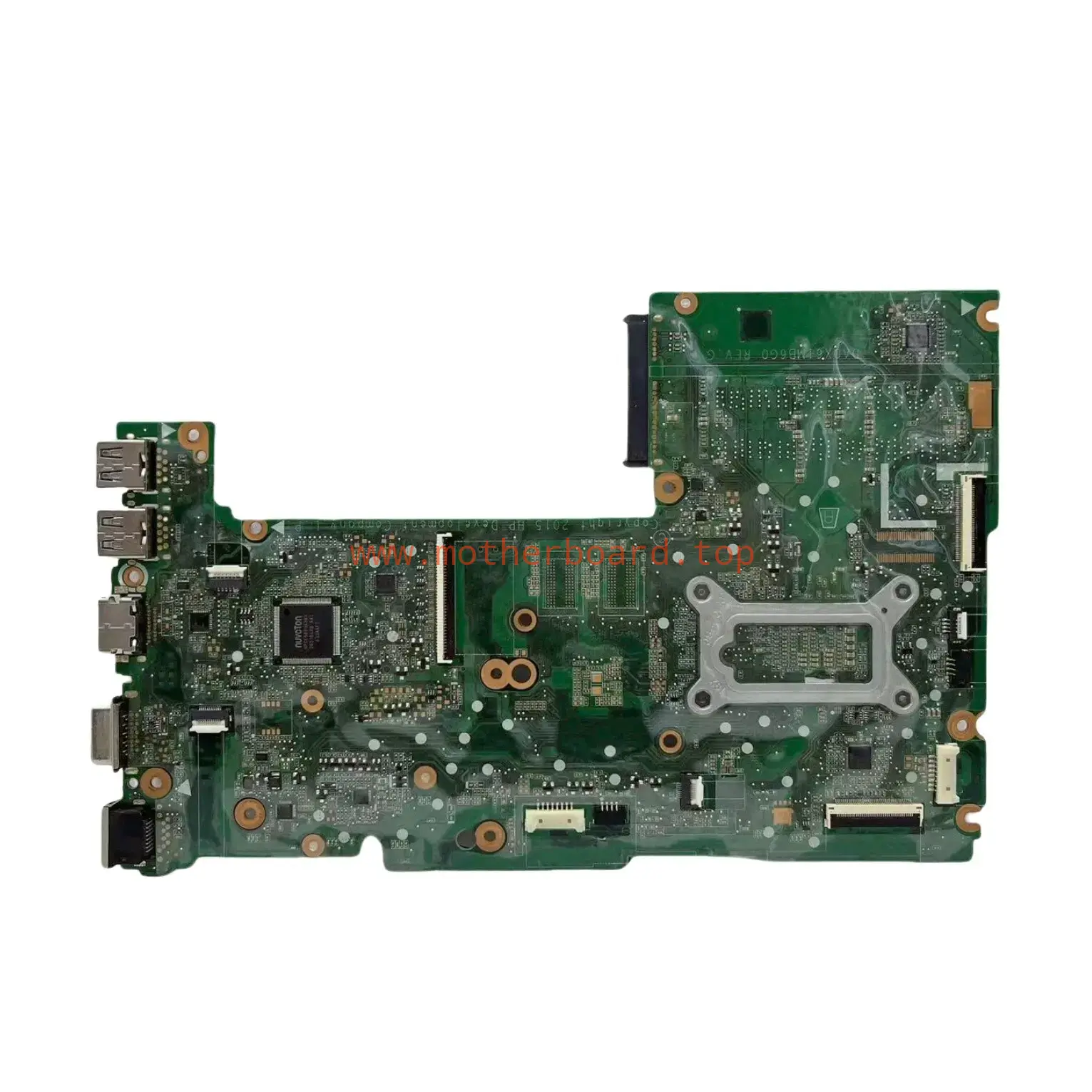 DA0X61MB6G0 X61 For HP Probook 430 G3 440 G3 Motherboard 830937-601 i5-6200U UMA 2