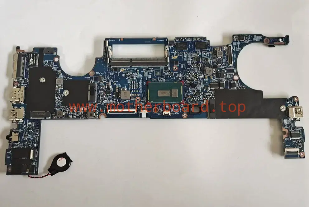 For HP Elitebook 1040 G2 with I7-5500 CPU Laptop Motherboard 831096-601/501/001
