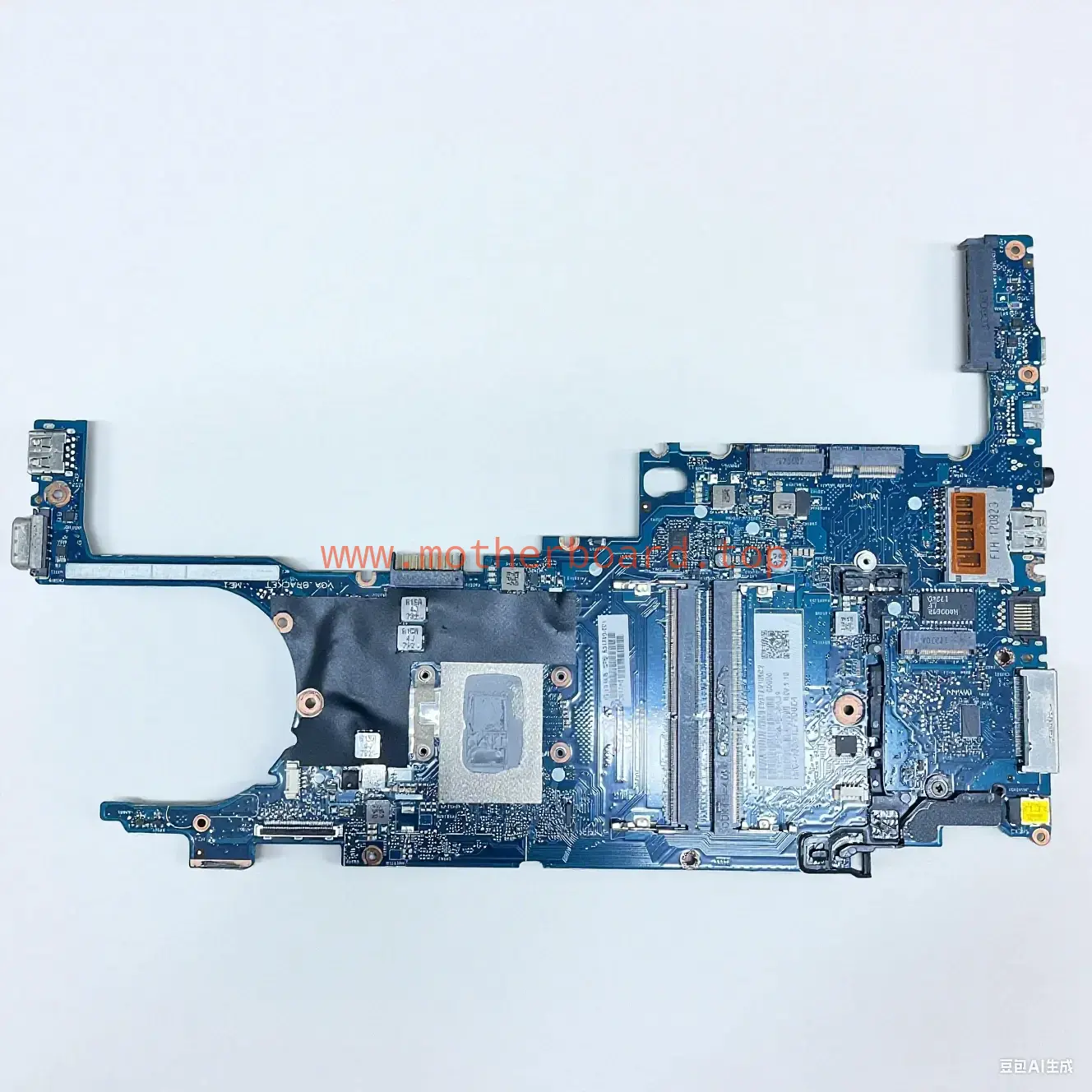 1pc 831763-601 001 6050A2892301-MB-A01 Motherboard for HP 820 G3