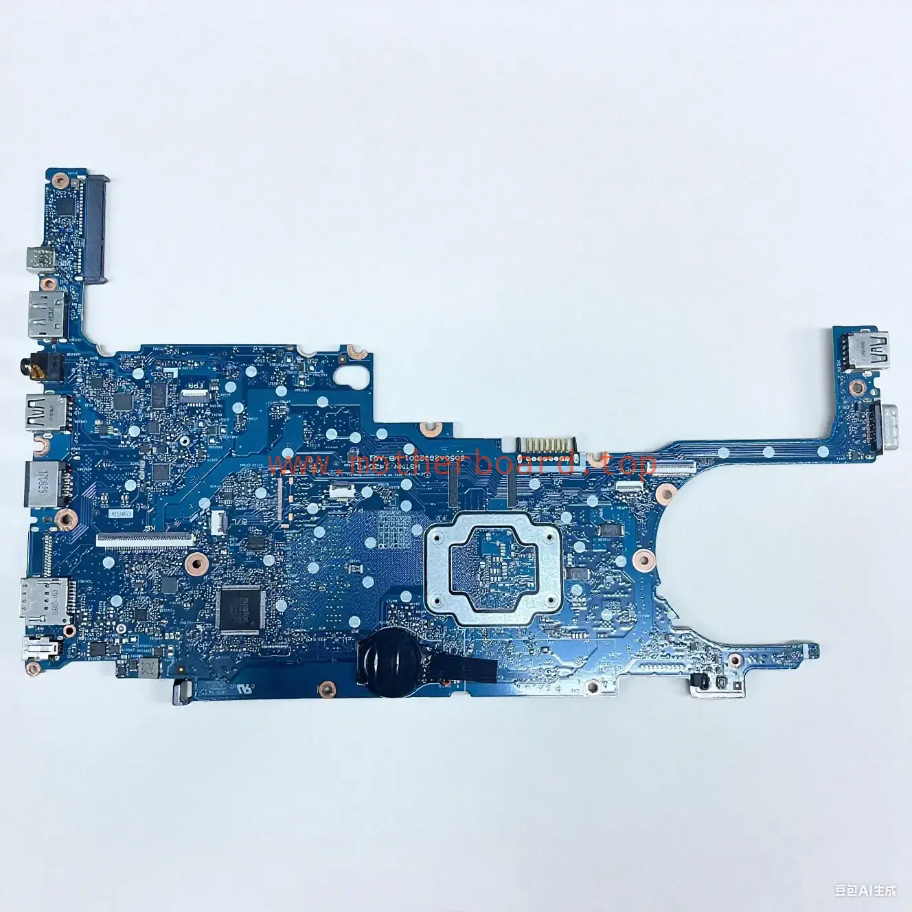 1pc 831763-601 001 6050A2892301-MB-A01 Motherboard for HP 820 G3 2