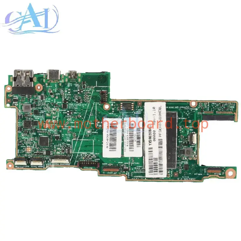 6050A2763001 For HP Pavilion X2 10-N TPN-I123 Motherboard 832393-601 X5 Z8300 2