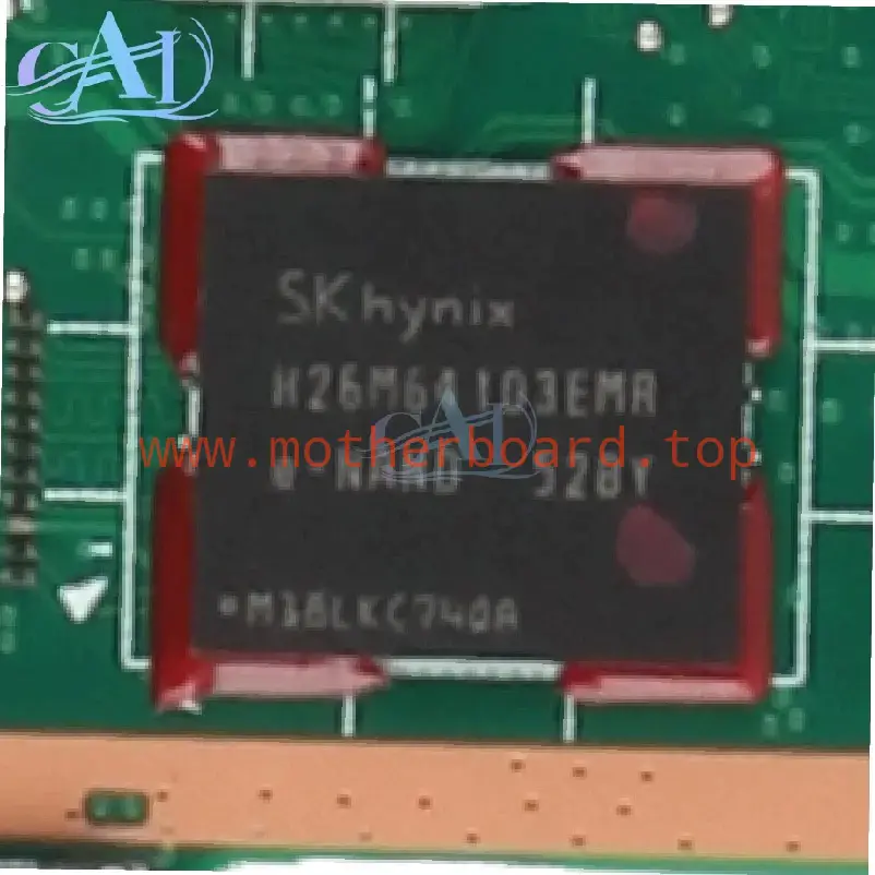 6050A2763001 For HP Pavilion X2 10-N TPN-I123 Motherboard 832393-601 X5 Z8300 4