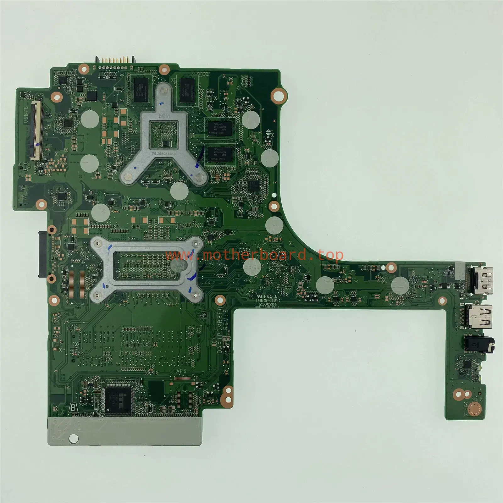 For HP 15-AK 832849-601 832849-001 with i7-6700HQ CPU laptop motherboard 4