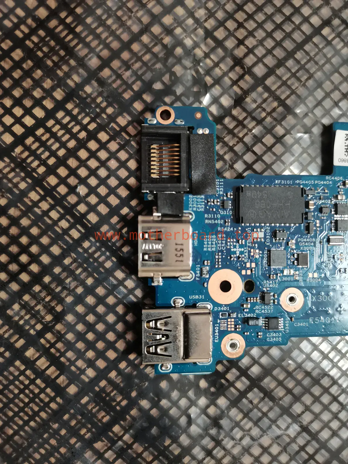 835540-601 836889-601 N3700 14269-1 FOR HP x360 11-k059TU Motherboard Test ok 2