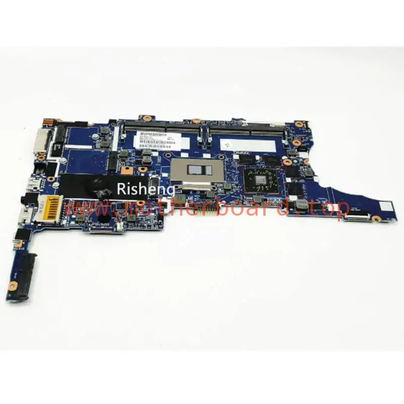For HP ZBOOK 15U G3 850 G3 i5-6200U Motherboard 6050A2822301 839233-001/501