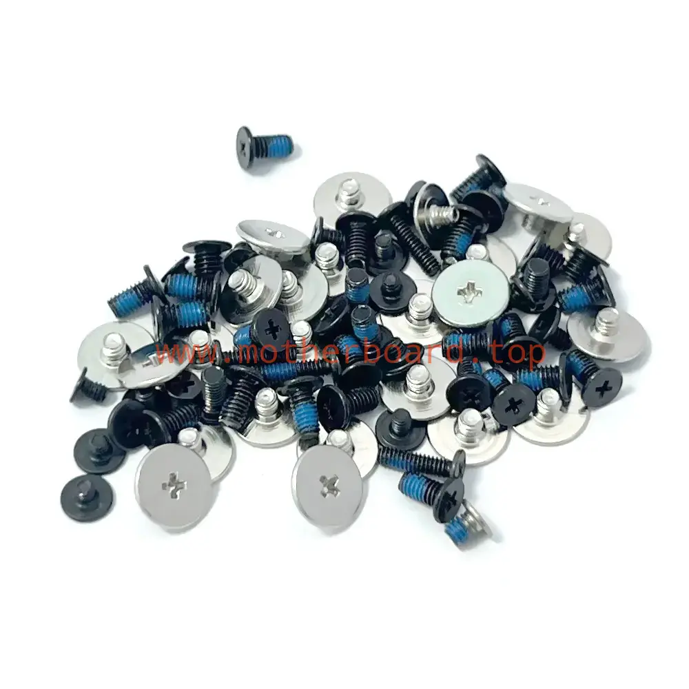 840070-001 Laptop Set of Screws kit For HP EliteBook 840 G3 G4 Screws Pack 2