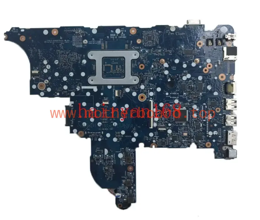 For HP ProBook 640 G2 650 G2 i7-6600U Laptop Motherboard 840713-001 840713-601 3