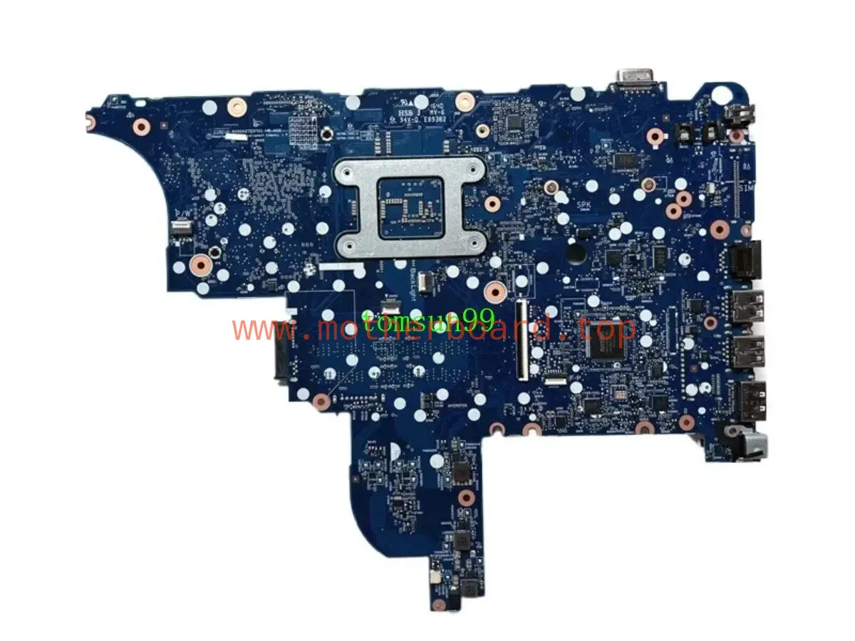 For HP 640 G2 650 G2 Motherboard 6050A2723701-MB-A02 840715-601 W/ i5-6200U CPU 2