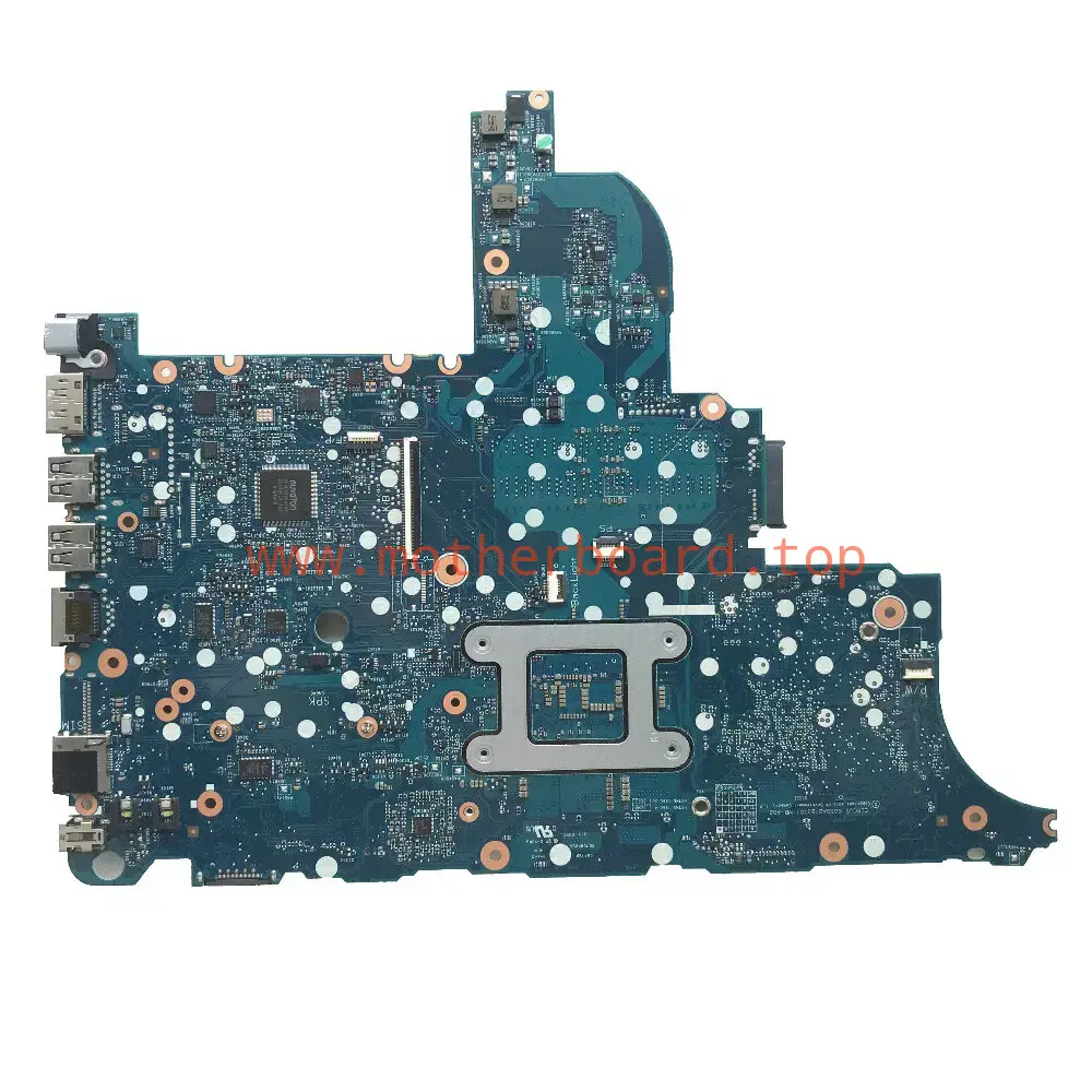 840717-001 For HP ProBook 640 G2 650 G2 Motherboard w/i5-6300U CPU 840717-601 2