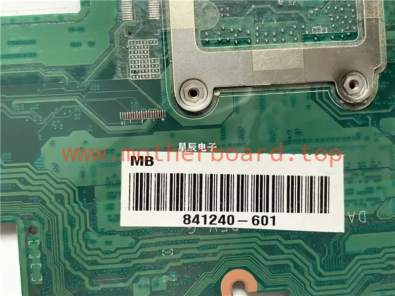 For HP X360 15-AP 841240-601 With I7-6500U CPU 16GB RAM Laptop Motherboard 4