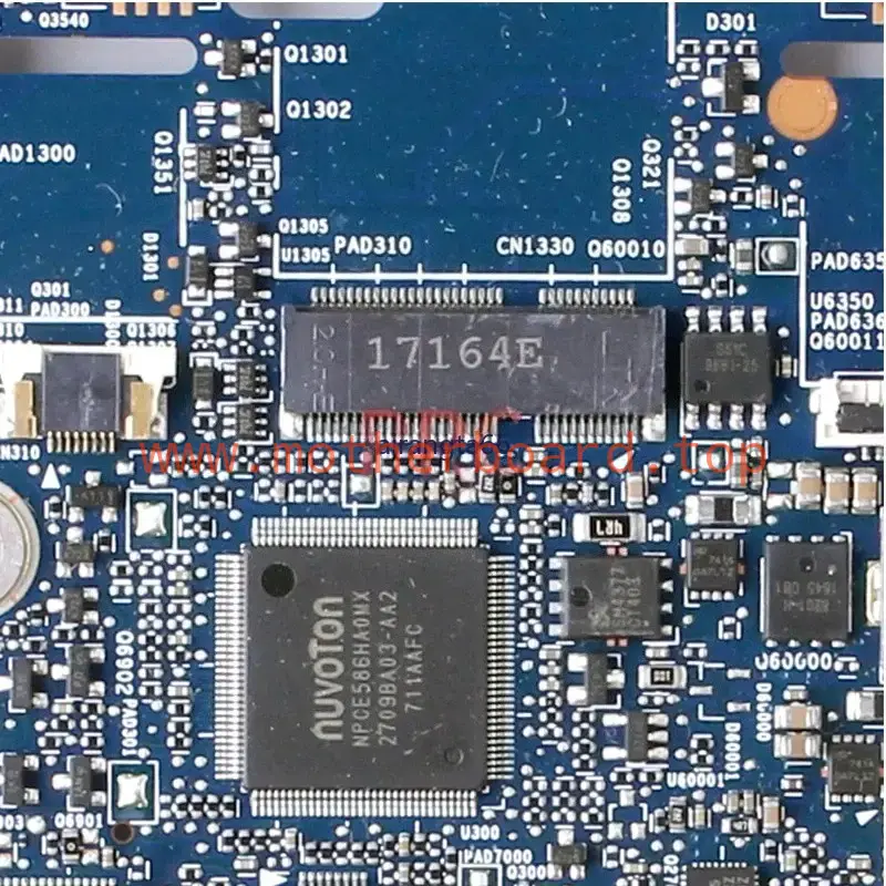 6050A2736001 For HP EliteBook 1030 G1 Motherboard 842327-001 M5-6Y54 M5-6Y57 4