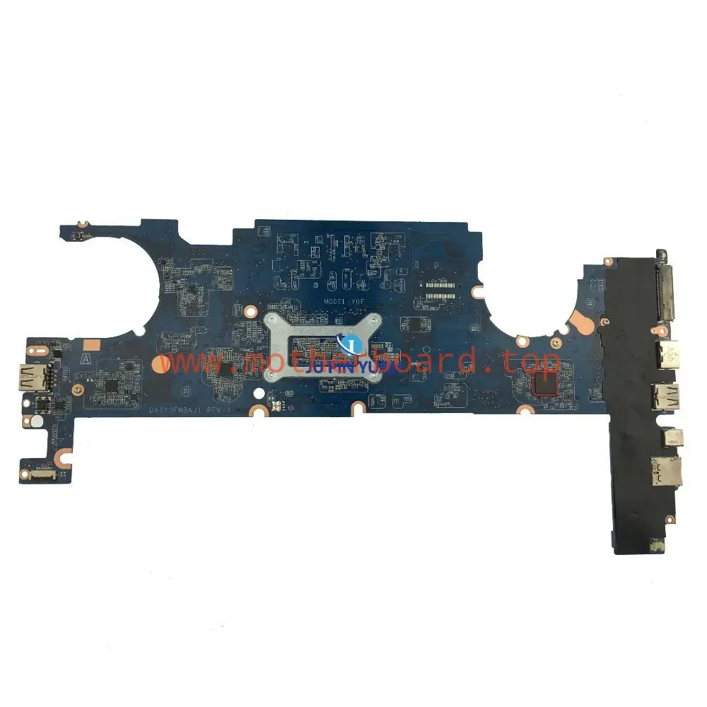 For HP EliteBook 1040 G3 Laptop Motherboard 844414-601 903878-601 DA0Y0FMBAJ1 2