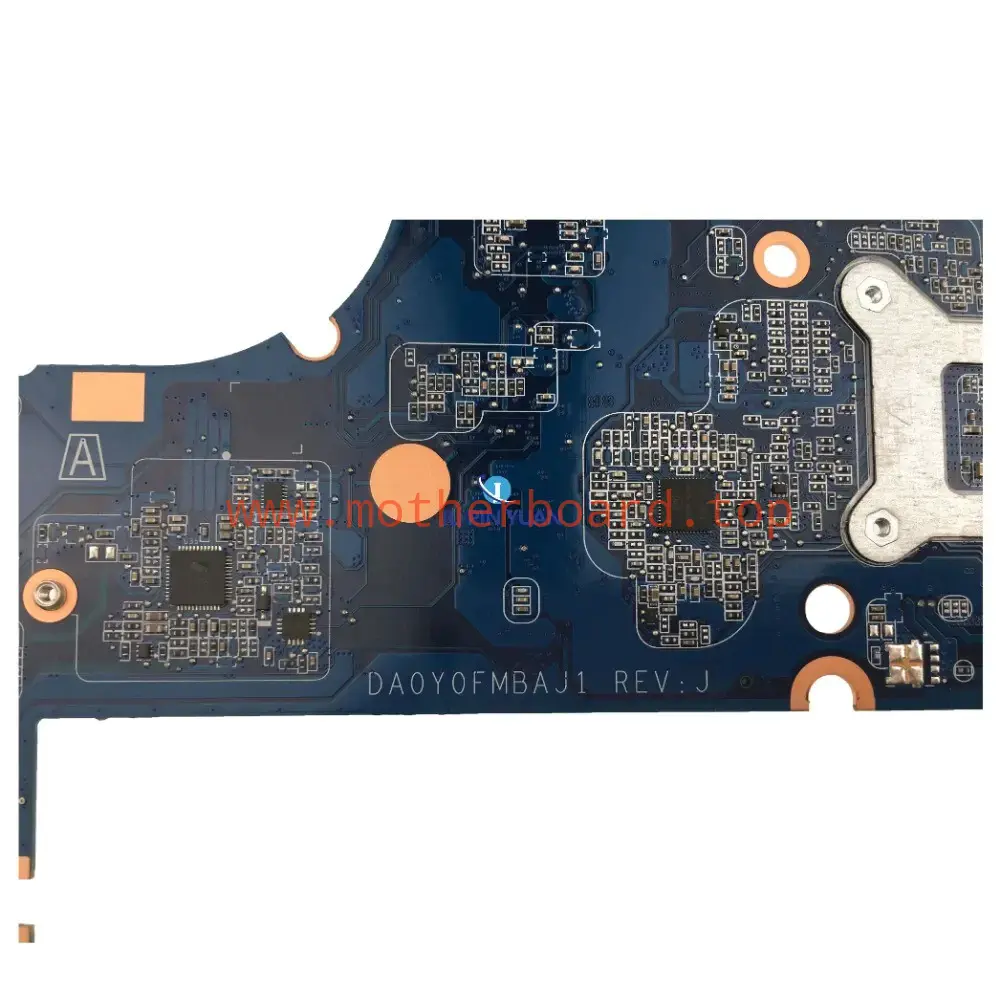 For HP EliteBook 1040 G3 Laptop Motherboard 844414-601 903878-601 DA0Y0FMBAJ1 3