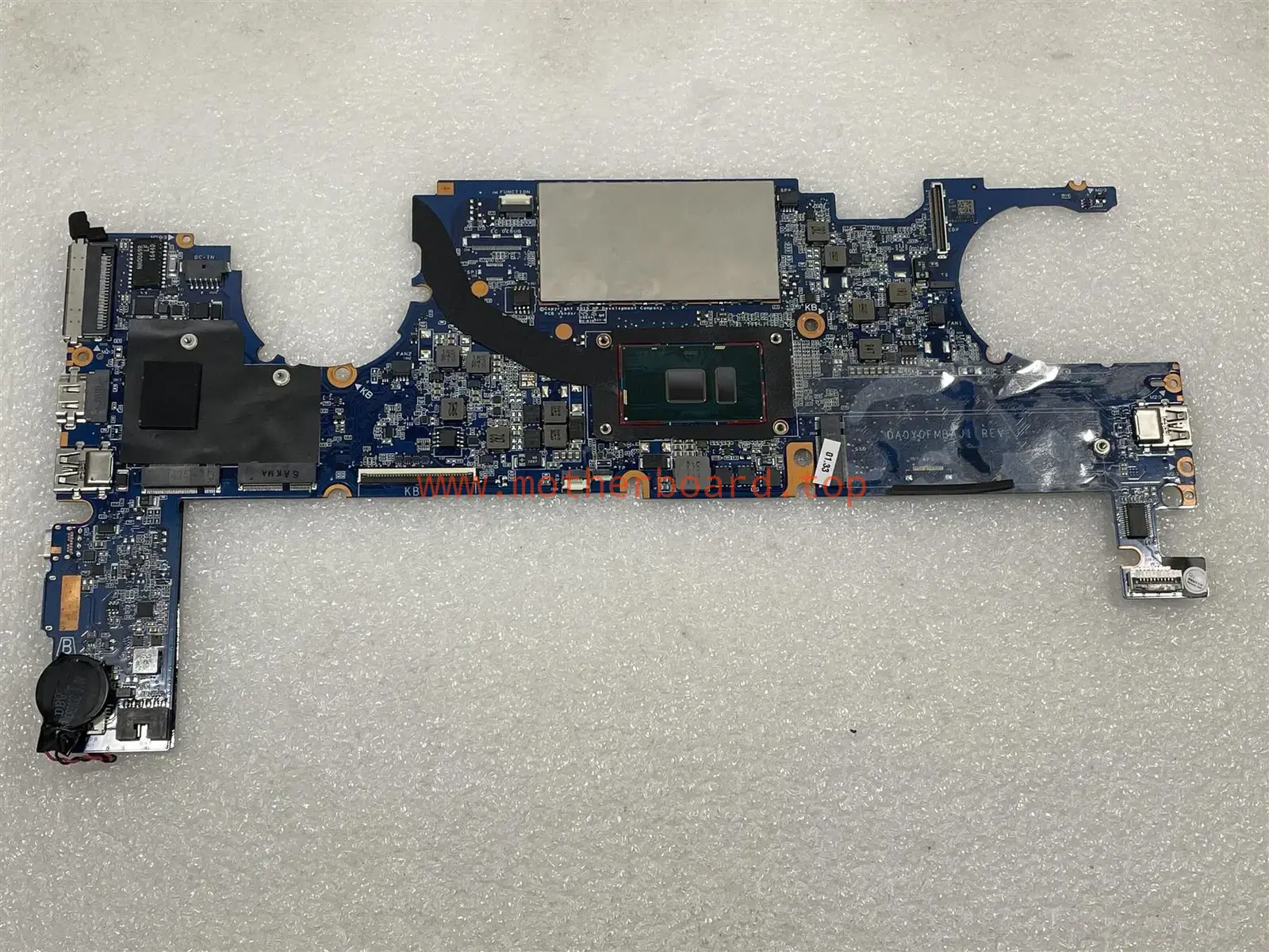 HP EliteBook Folio 1040 G3 844415-001 Motherboard UMA Intel Core i5-6300U 8GB