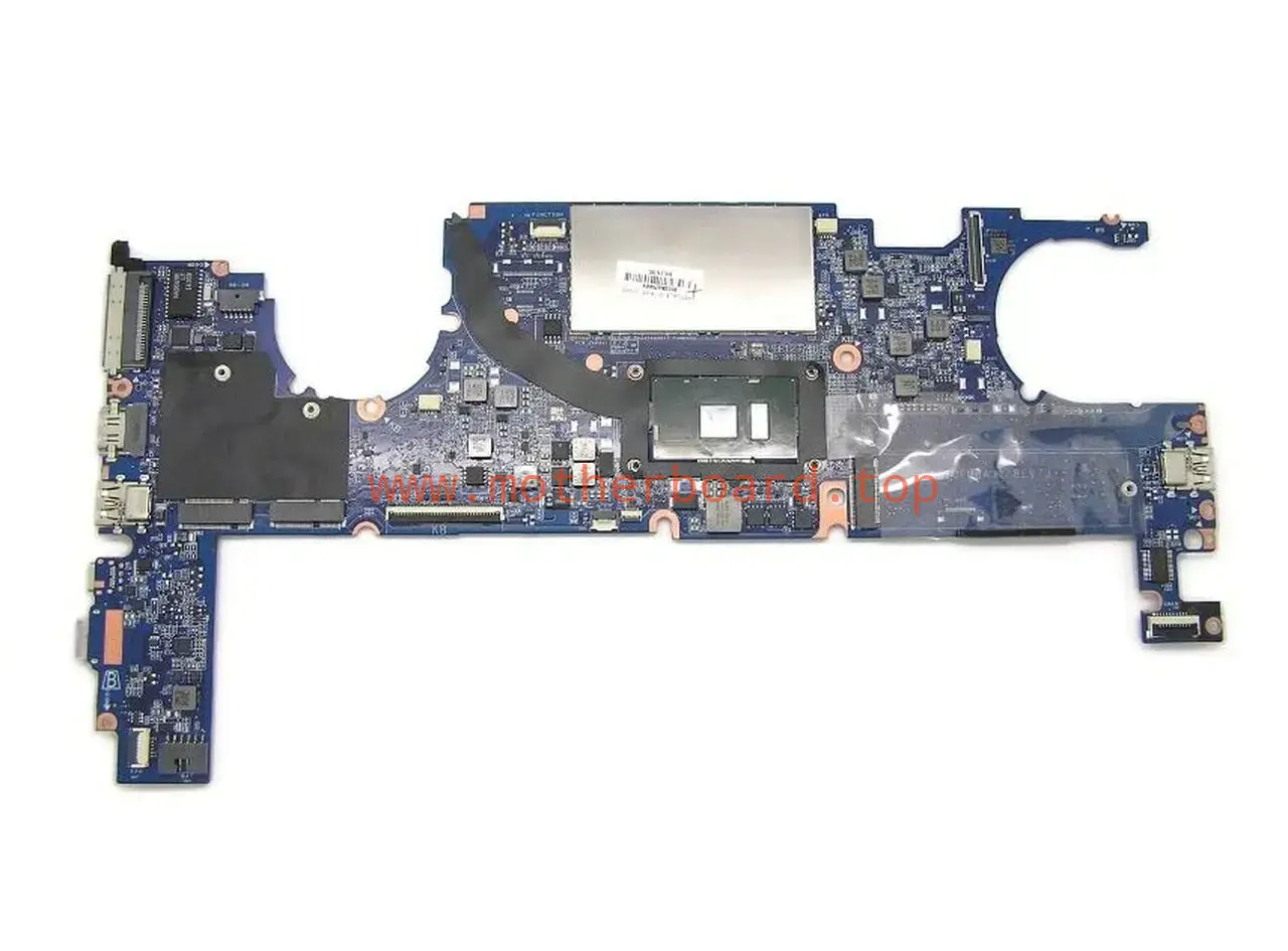 For HP EliteBook 1040 G3 I7-6600 8G Motherboard DA0Y0FMBAJ1 844417-001 2