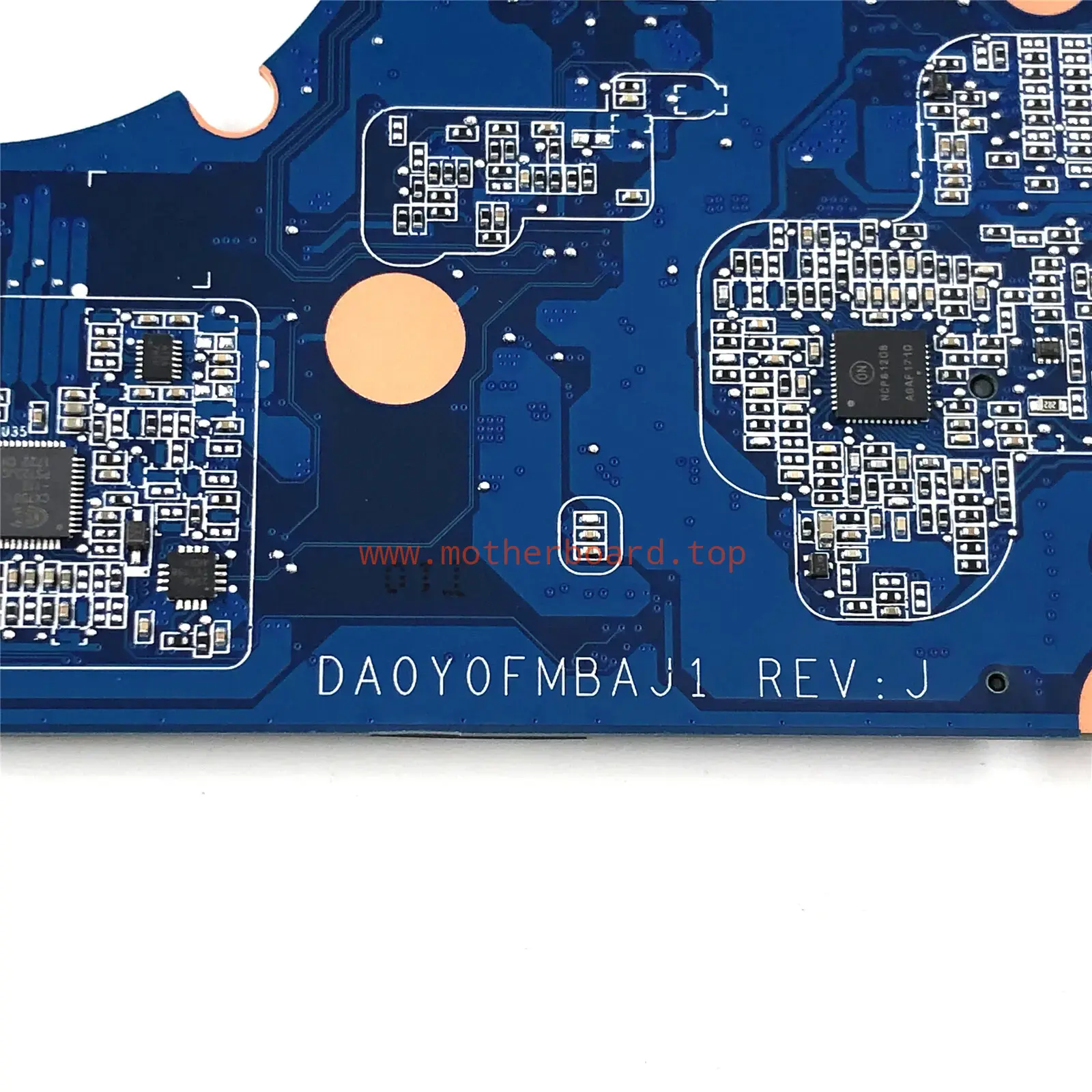 844417-601/501/001 For HP EliteBook 1040 G3 Motherboard i7 6600U SR2F1 8Gb 16Gb 4
