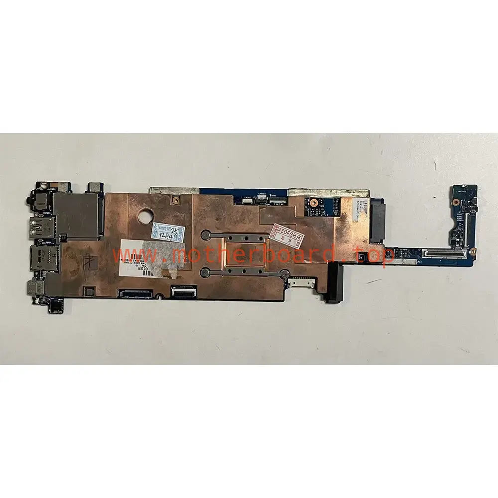 For HP Elite X2 1012 G1 M7-6Y75 8GB Laptop Motherboard 845474-601 *qq