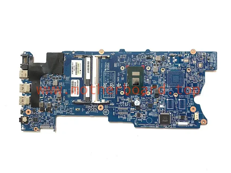 849137-601/001 For HP X360 15-W 15-BK With i5-6200 CPU Laptop Motherboard